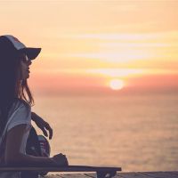 在十二个星座中，这些人在遇到困难时总是很勇敢。