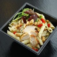 梦想送食物