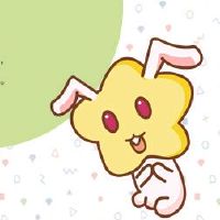它是2022年戴书牛的兔子?它适用于兔子的吉祥物。