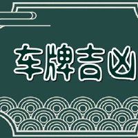 为什么牌照号码95不是好5是白虎?