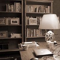 书房风水合理布局，怎样看小书房装修风水禁忌？