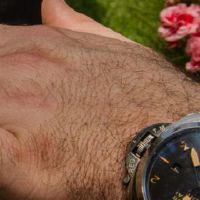男人手掌结实手指头又短的手相命运怎样