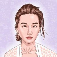大富贵的面相 财富与生俱来