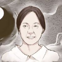 手相面相分析-女人左眼下眼睑有痣好吗? 为孩子努力操劳命
