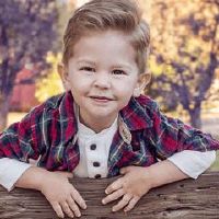 好听又洋气的小名男