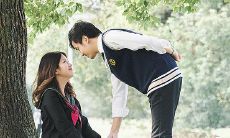 今天的好天气让我想起了一句土味情话:你笑起来真像阳光明媚的好天气