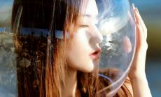 身旁的我让男生激动落泪的表白语句