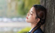 在睡前对女友说一句暖心话,让她伴着美好心情入睡