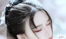 当温柔仙句遇上星河爱情,你的温柔仿佛渗透了整个春天