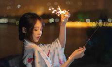 热恋异地男子尽情展现想念女友之情,豪言壮语“我就去见你”!