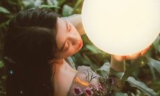 情侣异地恋伤感的句子 每一句都是心情