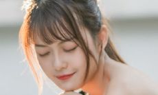 对爱情的美好期待短句 愿世间美好与你环环相扣